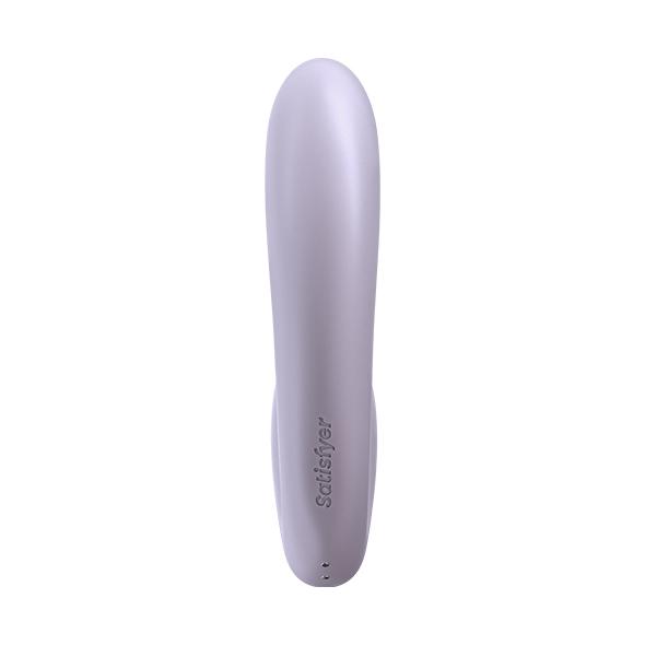 Satisfyer Sunray Insertable Double Air Pulse Lila - Stimulátor Klitorisu A Vibrátor