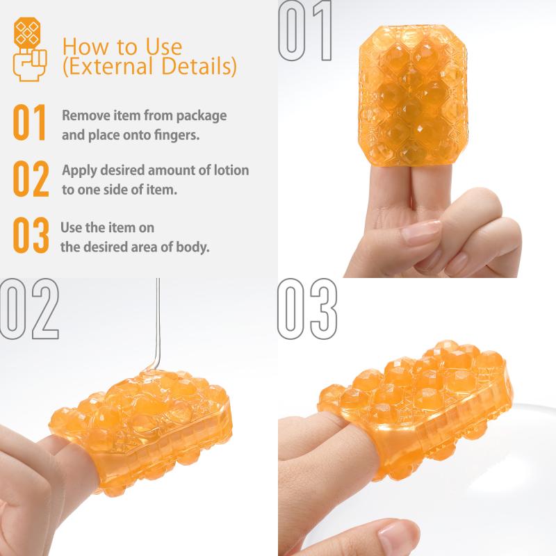 Tenga - Uni Diamond Sleeve 3