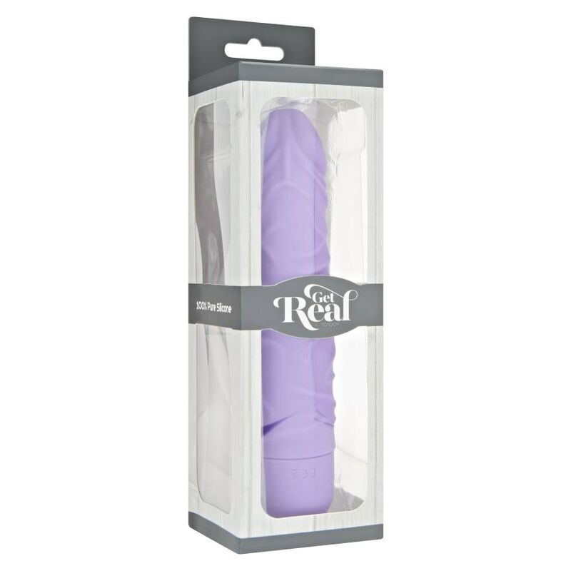 Get real - classic original purple vibrator 2