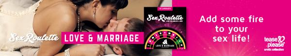 Tease & Please - Sex Roulette Foreplay (Nl-De-En-Fr-Es-It-Pl-Ru-Se-No)