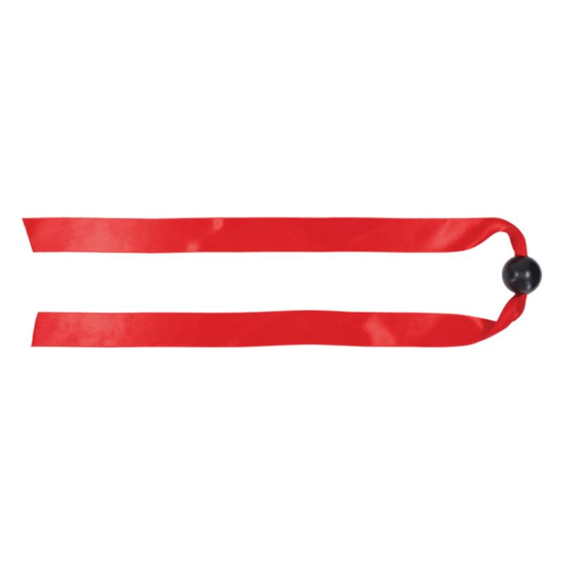 Sportsheets - Sex & Mischief Amor Satin Ball Gag 3