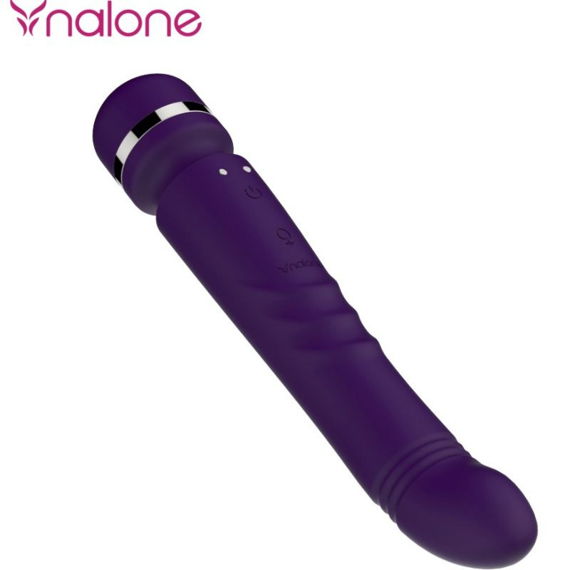 Nalone - yoni double head massager