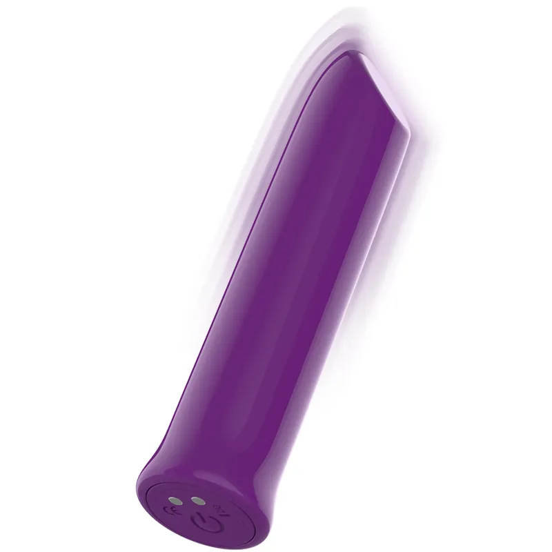 Intense - Todrick Clit Stimulating Bullet Purple