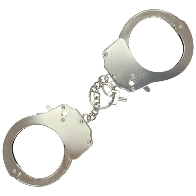 Adrien Lastic - Metal Handcuffs 1