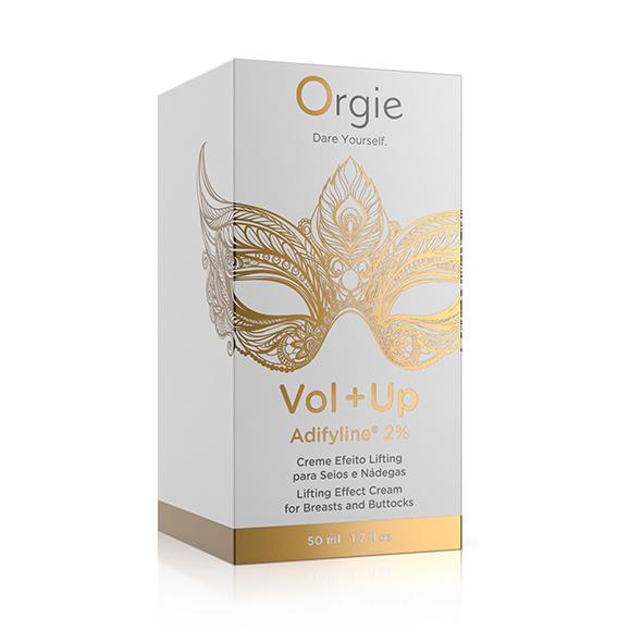 Orgie - Vol + Up Lifting Effect Cream for Breasts and Buttoccks 50 ml 4