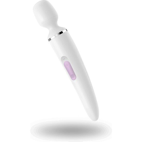 Satisfyer - wander woman white 5