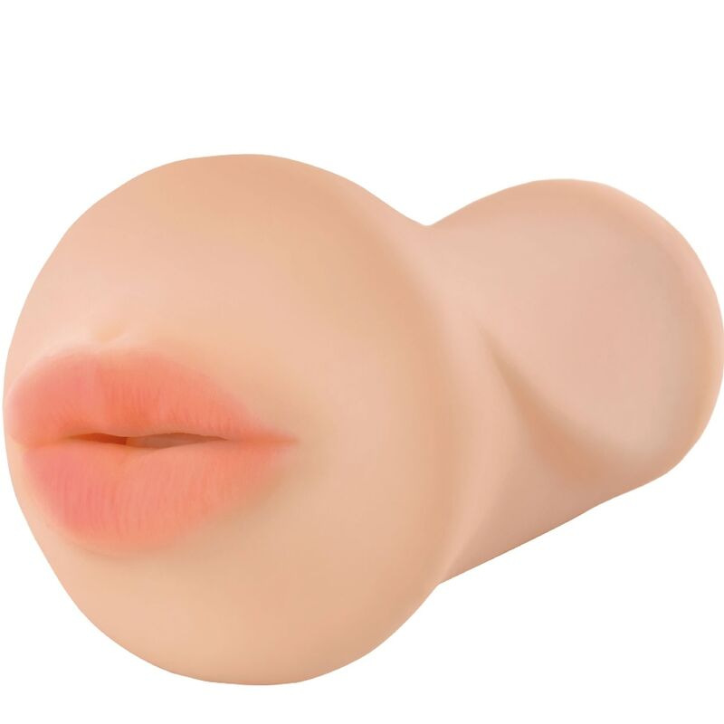 Fetish fantasy extreme - realistic mouth masturbador