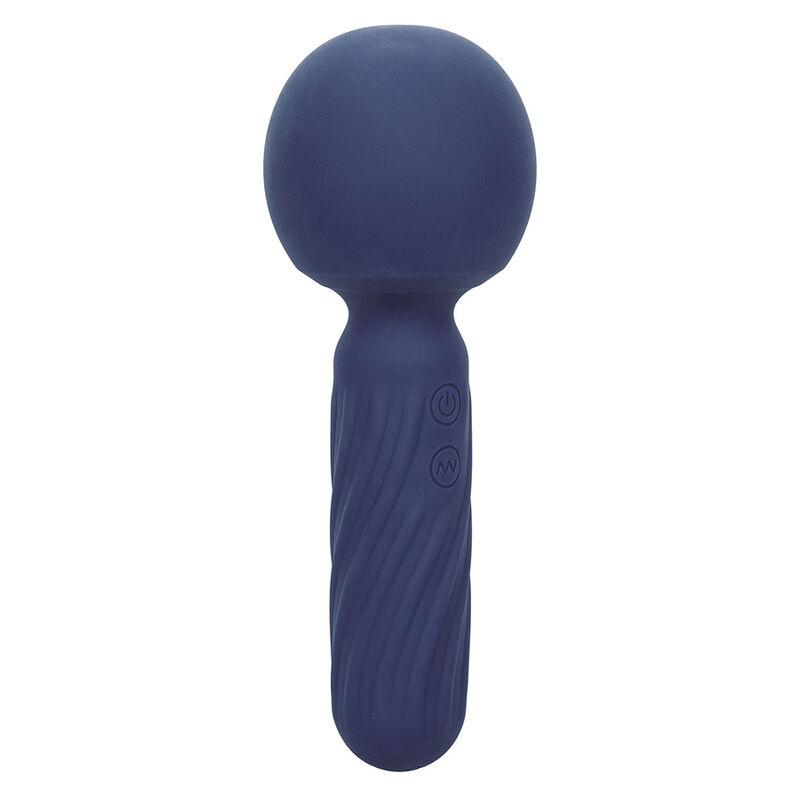 Calexotics - Charisma Seduction Massager 12 Functions 17.75 Cm X 6.25 Cm Purple