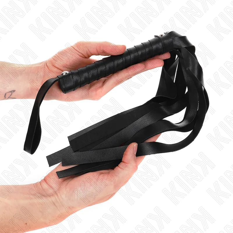 Kink - Black Wide Tail Whip 48.5 Cm 1