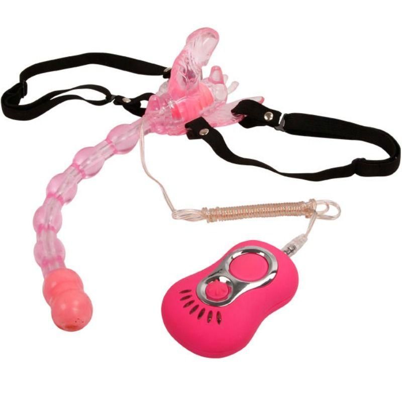 Baile Butterfly Strap On 4