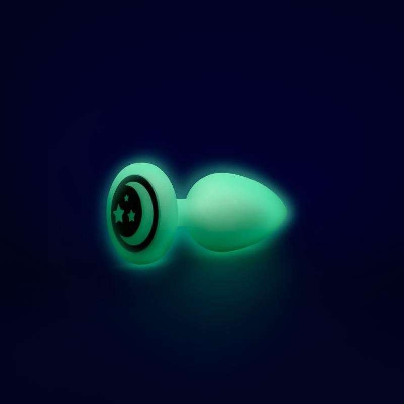 B-Vibe - Asstronaut Glow-In-The-Dark Butt Play Set 20