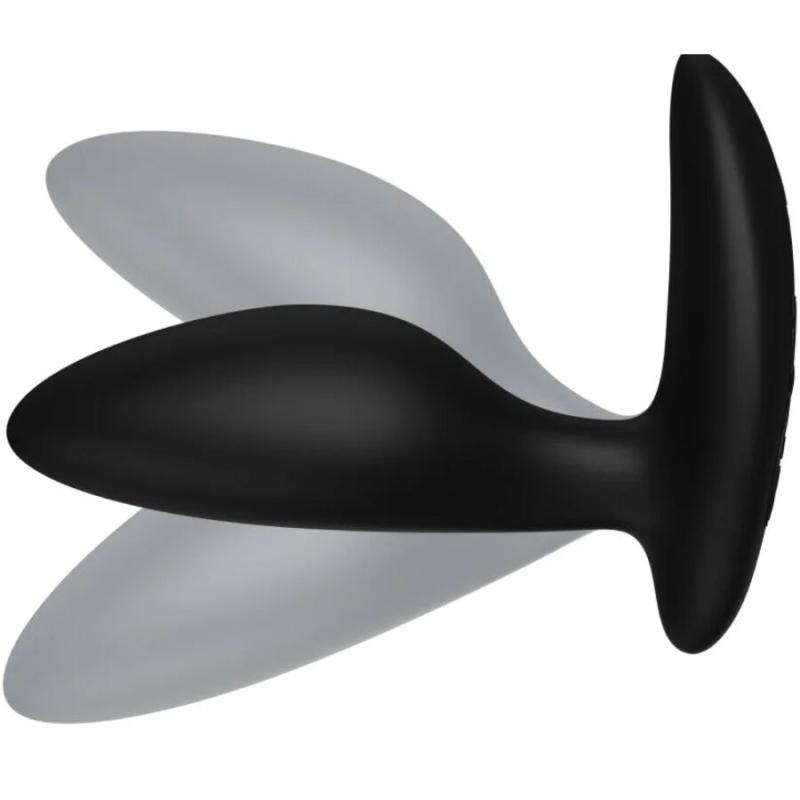 We-Vibe - Ditto+ Anal Plug Vibrator Black