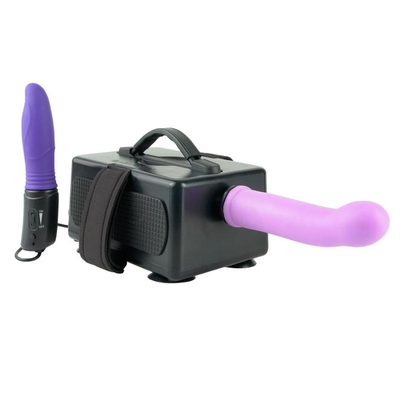 Fetish Fantasy Series Portable Sex Machine 1