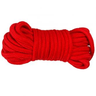 Secretplay Red Bondage String 10m
