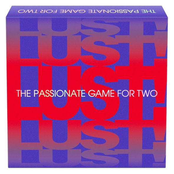 Lust Passionate Game For Two. Es/En 1