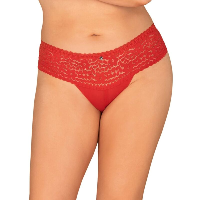Obsessive - Blossmina Panties 4xl/5xl 2