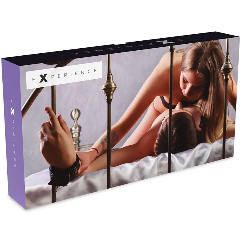 Experience Bdsm Fetish Kit Purple Series - Bdsm Sada 3