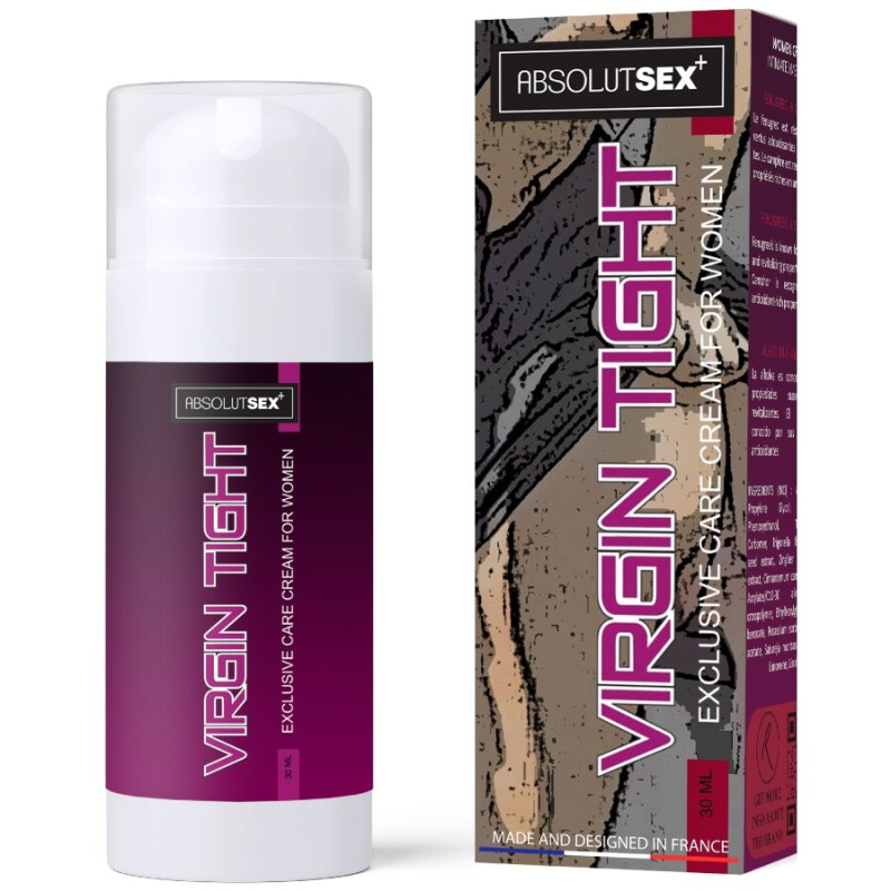 Ruf - virgin tight vagina firming cream 30 ml
