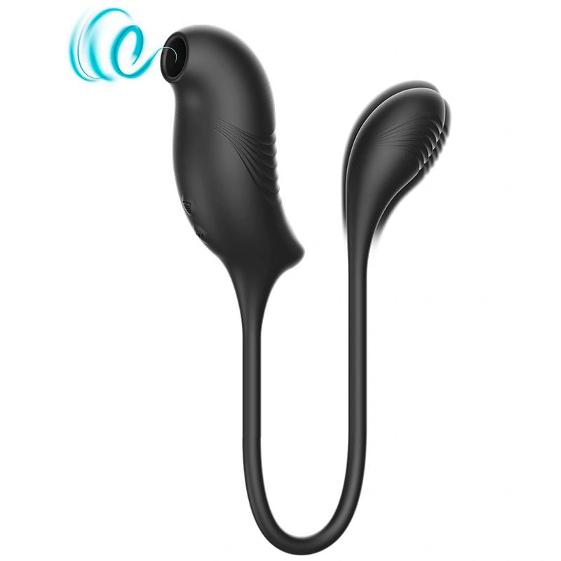 Ibiza - magic clitoris suction and vibration stimulator 2