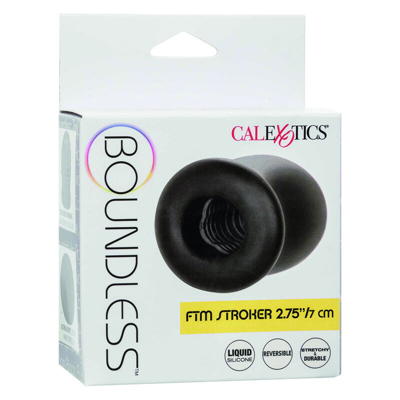 Calexotics - boundless ftm stroker reversible 7cm 7