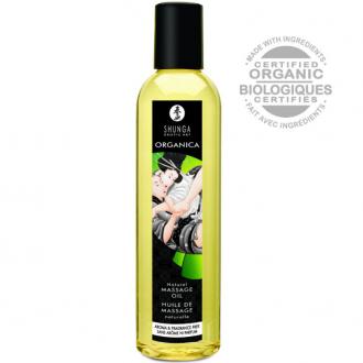 Shunga Aceite Masaje Erotico Organico Neutral