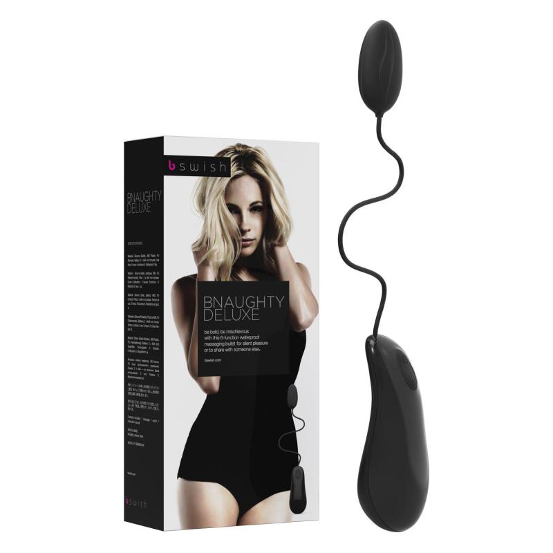 B Swish - Bnaughty Deluxe Black 3