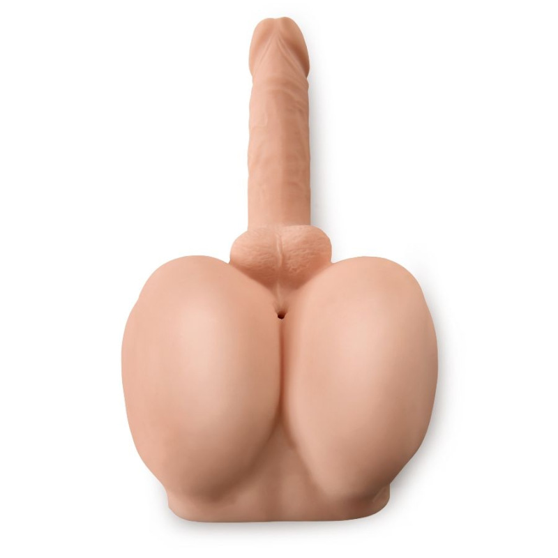 Pdx Male Interactive Bad Boy - Masturbator - Masturbátor Torzo 29 cm 5
