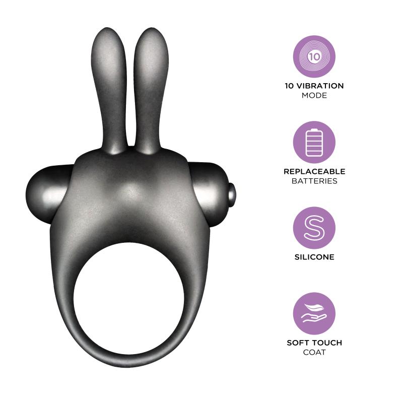 Orgie - Orgasmic Bunny Clitoral Stimulation Kit 2