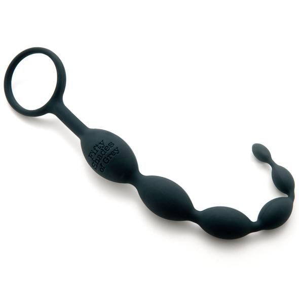 Fifty Shades Of Grey - Anal Beads - Análne Guličky 6