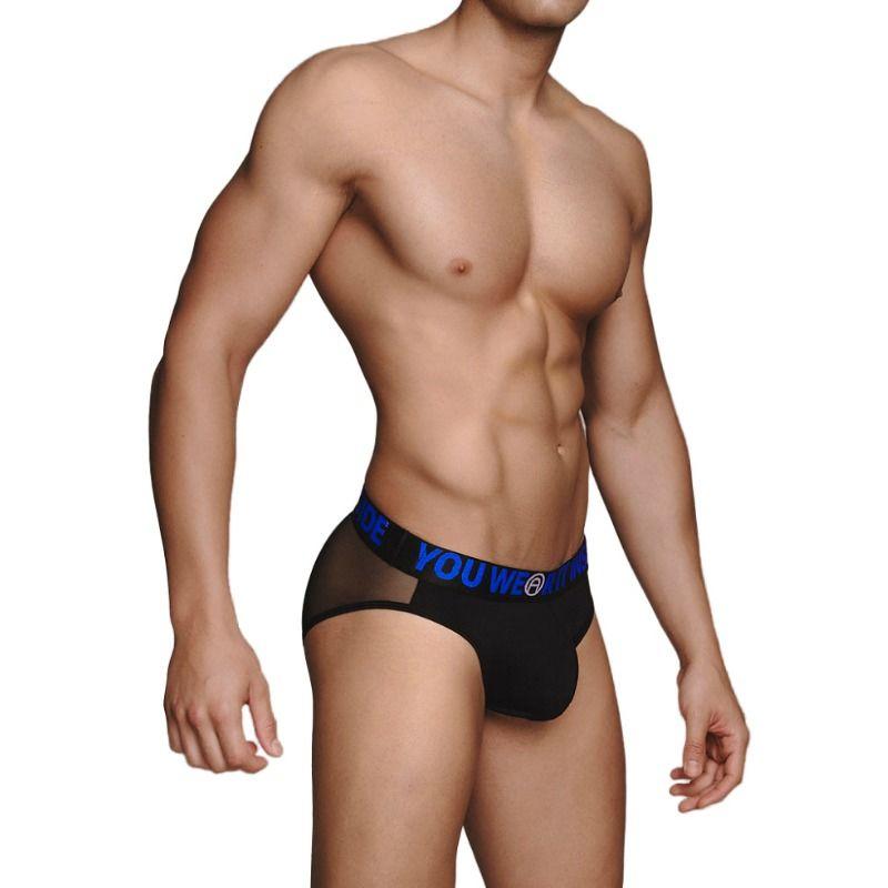 Macho - Mx090 Black Slip Size L