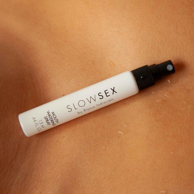 Bijoux Indiscrets - Slow Sex Mouthwatering Spray 13 ml 3