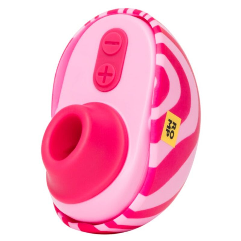 Romp - spin clitoral suction antitude with rotating opening and closing 1