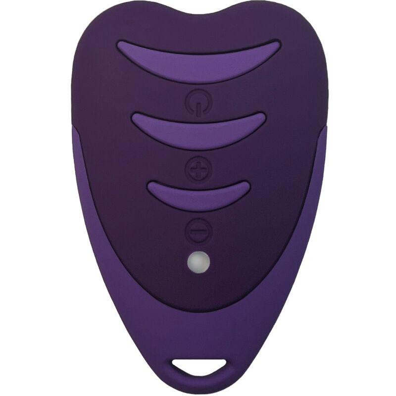 Silexd - Model 1 Realistic Penis Vibrator Silicone Premium Silexpan Remote Control 20 Cm