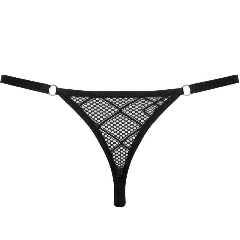 Obsessive - Severio Thong One Size