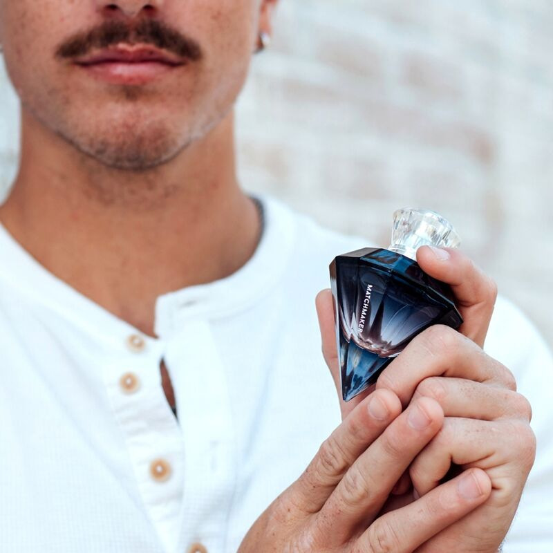 Eye of love - matchmaker black diamond lgbtq perfume pheromones for him 30 ml 3