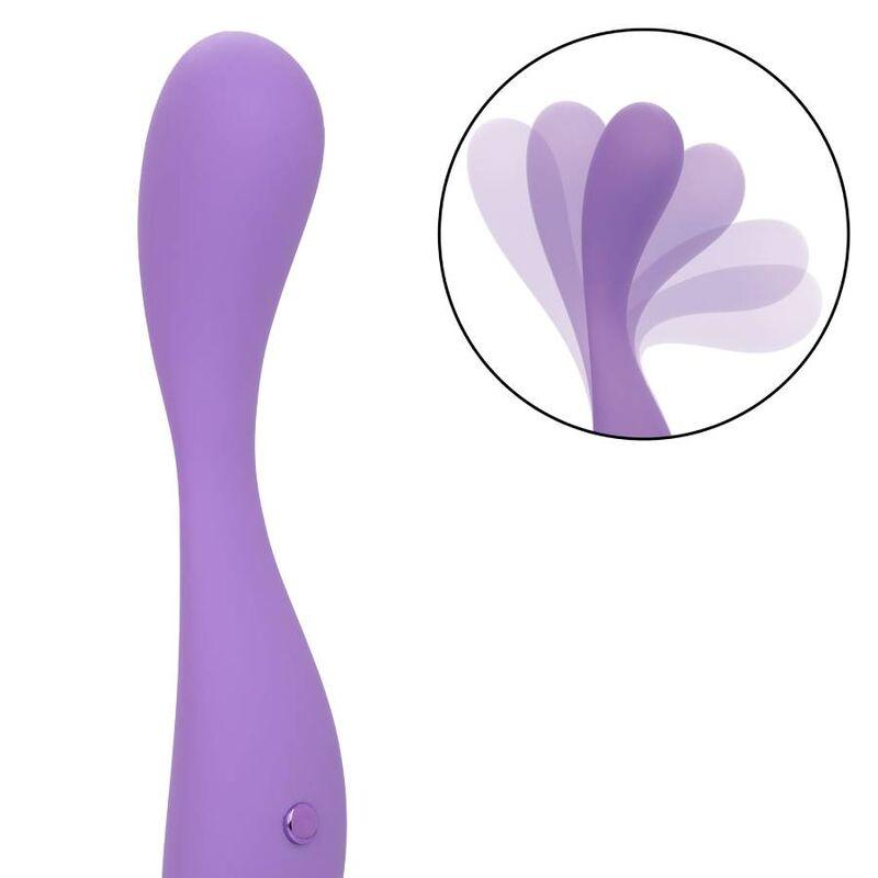 California Exotics Contour Demi Violet 3