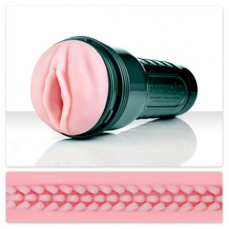 Fleshlight Vibro-Pink Lady Touch