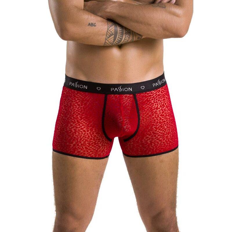 Passion 046 Short Parker Red L/Xl 2