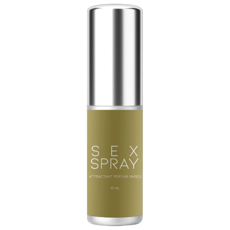 Ruf - sex spray pheromones perfume for men 1
