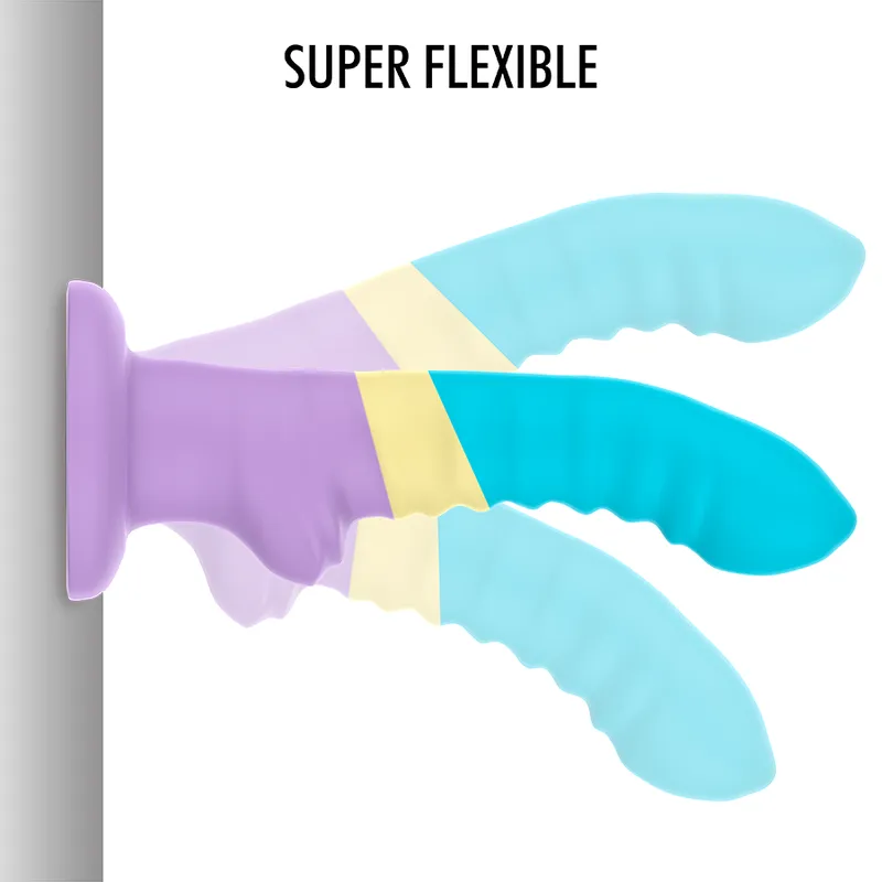 Mythology Colby Pastel Dildo M 3