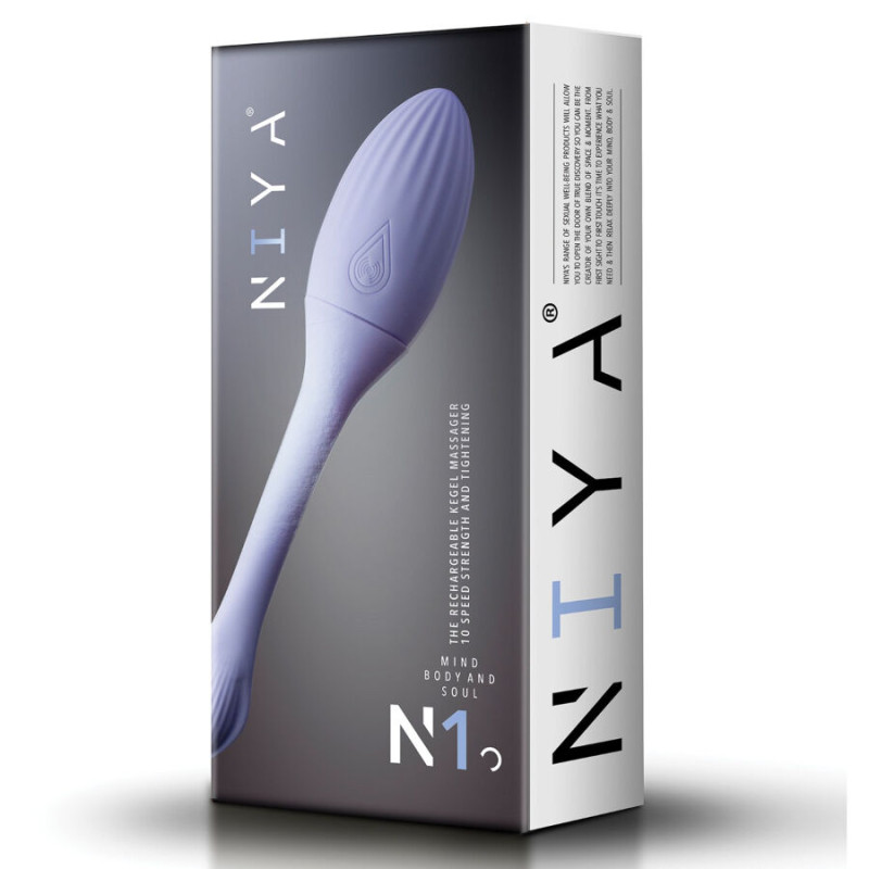 Niya - n1 kegel pelvic massager with remote control 2