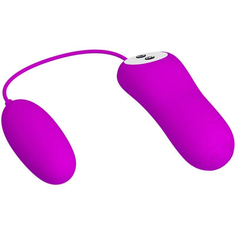 Pretty Love Eunice Vibrating Egg 3