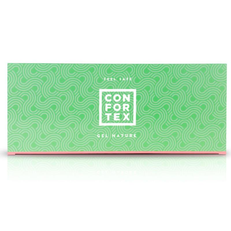 Confortex - lubricant single dose 6ml box/bag 100 units