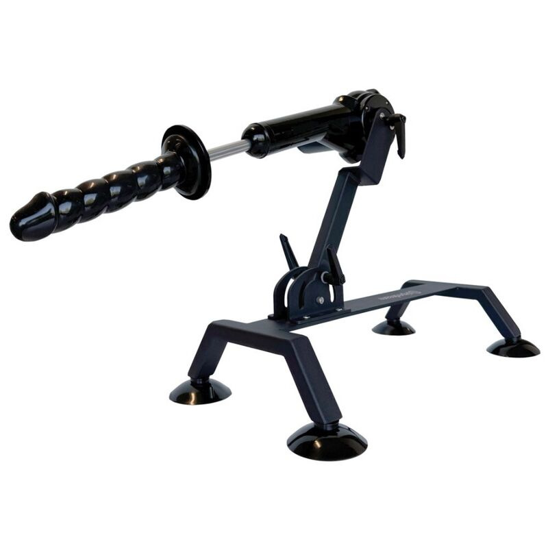 Fetish fantasy series - body dock pro sex machine 1