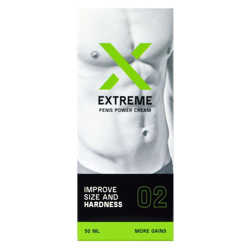 Extreme - Penis Power Cream 4
