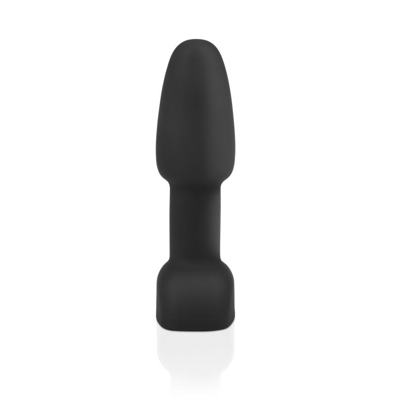B-Vibe - Rimming Petite Remote Control Plug Black 9