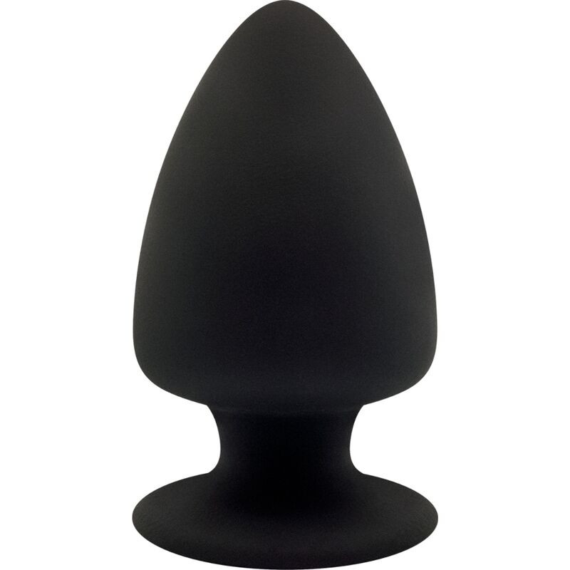 Silexd - Model 1 Anal Plug Premium Silexpan Silicone Premium Thermoreactive Size XS