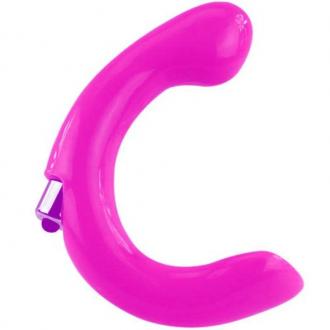 Baile G And P Spot Vibrating Stimulator Pink