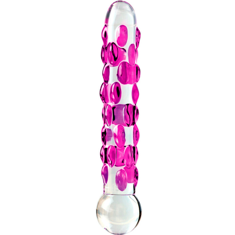 Icicles - n. 07 glass massager