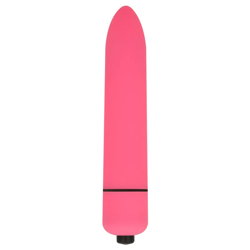 Ohmama Mini Vibrating Bullet 9 Cm - Pink